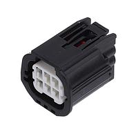 Yazaki 7283388530 ຮູງຮັບອຸປະກອນ CONN 6P YESC BLK