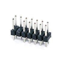 Amphenol FCI 54102-T0807A02LF Unshrouded BERGSTIK HDR DR STR-54102-T0807A02LF