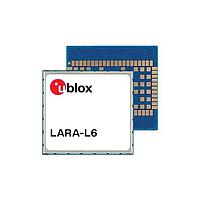u-blox LARA-L6804D-01B ຂໍ້ມູນເທົ່ານັ້ນ LTE/3G/GSM-ຫຼາຍພື້ນທີ່ B1,2,3,4,5,7,8,18,19,20,26,28 LGA, 24x26 mm, 150 ຊຸດ/ລົດ