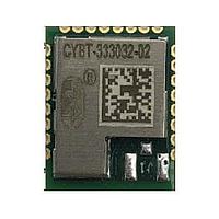 Infineon CYBT-333047-02 ມູດູນ Bluetooth BT DM ອຸດສາຫະກຳ ແລະ IOT