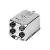 Schaffner FN355-6-05 ຕັ້ງຕົວກັນສະເຫຼີມພະລັງງານ 6A FASTON GENERAL PURPOSE FLTR