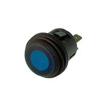 CW Industries GPB527C2L02BR1 ປຸ່ມກົດປ່ຽນມາດຕະຖານ (ເປີດ)-ປິດ LED IP65