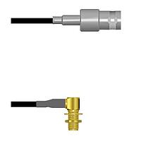 Amphenol Custom Cable Q-0302P0003006i ສາຍສັນຍານ RF BNC-SJ/SMA-RJB G174 6I
