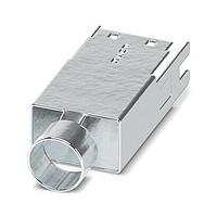 PHOENIX CONTACT 1145830 ບາເຣີເຕີ ເທີມິນັນ ບລັອກ DMCC 0 5/ 4-SHIELD L 7 0-2 54