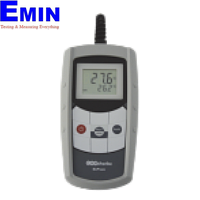 Senseca SL-Pt eco-GL ອຸນຫະພູມ - hand-held instrument (-200.0..+250.0 °C)