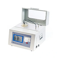 Zhiwei ZWJS901 Insulation Oil Dielectric Loss ແລະ Resistivity Tester (0~2000VAC)