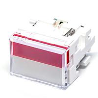 Omron Automation and Safety A3PJ-5712-12E ປຸ່ມກົດສວ່າງສີຮາດແວ