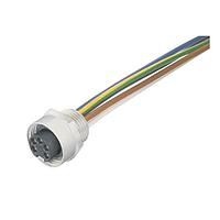 HARTING 21043162301 ປຸ່ມຮັບ 7/8" 2PIN FML STRT RECEPTACLE
