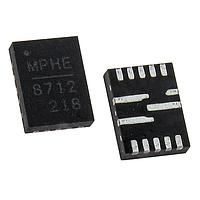 Monolithic Power Systems (MPS) MP8714GLE-P ຕົວແປລະດັບລົງຊັ້ນສຽງພ້ອມກັນ ປະສິດທິພາບສູງ, 10A, 17V, ຕົວແປລະດັບລົງຊັ້ນສຽງພ້ອມກັນ