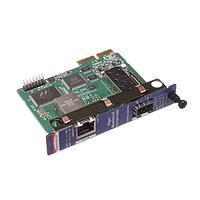 Advantech IMC-770-SFP ຕົວແປສື່ສານມີເດຍແບບເຂົ້າສະໜອງ Slide-In Modular Media Converters iMcV-Giga-MediaLinX, TX/SFP