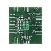 Texas Instruments DEM-OPA-SO-3A ເຄື່ອງເພີ່ມສະຫຼຸບຄວາມໄວສູງ DEM-OPA-SO-3A ໂມດູນທົດລອງ