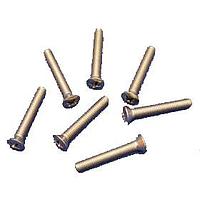 Hammond Manufacturing 1421F4 ອຸປະກອນເສີມ 4 ຊຸດ ຂອງກະດູກສອງສິ່ງ 24 ຕົວ/ ແນວ/ ວອດເຊີຣ໌ ສໍາລັບ Fa