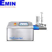 Genizer NanoGenizer-Quad High Pressure Homogenizer (6-27L/hr, 5mL, 30,000psi)