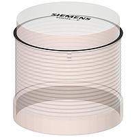 SIEMENS 8WD44405BE ໂມດູນໄຟສະຫຼອງ SIG.COL.REPEATED-FLASH LIGHT CLEAR 115V