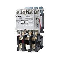 Eaton A200M1CXD ອຸປະກອນຕິດຕໍ່ໄຟຟ້າລະບົບເຄື່ອງຈັກ A201,A202 CONTACTORS, A200 STARTERS SZ1