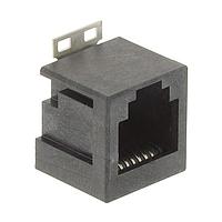 AMP Connectors - TE Connectivity 1-338086-3 ມອດູ່ລ 6/6 INV.MOD JACK