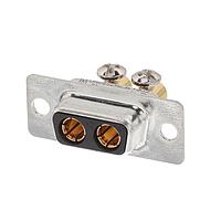 Amphenol Commercial Products FCE17-E2W2SS-2N0 ຕົວເຊື່ອມຕໍ່ Mixed Contact D-Sub Dsub ຜູ້ຍິງບໍ່ມີການກັບກັນກັບກັນ