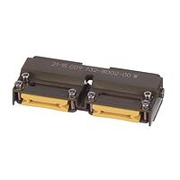 DEUTSCH - TE Connectivity 732-8002-00 W ຕົວເຊື່ອມມິລລິຕາຣີຮູບສະແກນ 732-8002-00 W