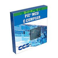 CCS 52710-85 Compilers PCB 12-BIT COMMAND LN COMPILER