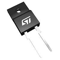 STMicroelectronics STTH2002DI ອຸລຕຣາ ຟາສ ຣີຄັບວີ ເຣັກຕິຟາຍເຣີສ ຣີຄັບວີ ໄດໂອດ ອຸລຕຣາ ຟາສ