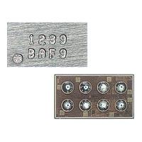 Intersil ISL9123BII9Z-T ຕົວຄວບຄຸມ Buck Ultra-Low IQ ISL9123BII9Z 0.4V ຫາ 1.18V; 0.88V Low IQ Buck Regulator w/ B