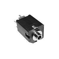 Amphenol Audio ACJS-NV35-5 ຕົວເຊື່ອມໂທລະສັບ VERT CHASIS CONN PLSTC MNT Needle CNT