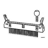 Amphenol FCI 65863-286LF ຊຣູດເດດ 20P EJECT LATCH HDR ແບບຕັ້ງພູມ RND PIN