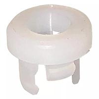 Essentra Components 27LEDH01 ຕົວຖືກ LED LED Holder, .240-.247 ຮູ, .070 ສູງສຸດຂອງແຜ່ນ