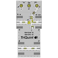 Qorvo TQL9047-PCB-RF ເພີ່ມກຳລັງ RF 50-4000MHz NF 1.6dB ບອດທົດລອງ