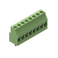 Wurth Elektronik 691244510008 ບລັອກຂໍ້ຕໍ່ຄົງທີ່ WR-TBL 5.08mm Pitch Rising Cage 8P