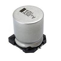 Vishay BC Components MAL215299707E3 ອະລູມິນຽມ ແອລັກໂຕລິຕິກ ຄາປາຊິເຕີ 33UF 450V 20%