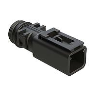 Amphenol SINE Systems ATBS-229-0205 ອຸປະກອນເສີມ BACKSHELL 8POS PLUG AT CONN