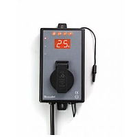 ການວັດແທກອຸນຫະພູມແລະການຄວບຄຸມ