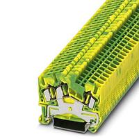 PHOENIX CONTACT 3031733 ບລັອກຂໍ້ຕໍ່ດິນ STS 2.5 TWIN PE