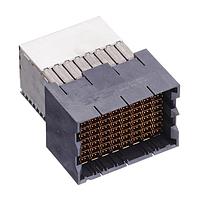 AMP Connectors - TE Connectivity 2287841-1 ຫົວຂໍ້ DPO R/A ADAPTOR ASSY 8P8C, 85OHM, SW