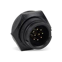 CONXALL 3382-4SG-330 ຂໍ້ຕໍ່ MULTI-CON CABLE #16 SOLDER