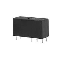 Same Sky (formerly CUI Devices) PR21-12V-400-2A ມາດຕະຖານ 29 x 12.6 x 15.8 mm, 12 V, 8 A, DPST (2 Form A), Power Relay