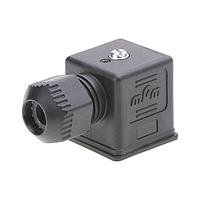 Molex 1212010034 ຕົວເຊື່ອມຕໍ່ຮູບວົງມົນ DIN C282 BLK NBR ບັນຈຸຈຳນວນຫຼາຍ H12