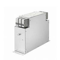 Schaffner FN3288-20-33-C17-R65 ຕົວກັ້ນສະຫນອງໄຟຟ້າສາຍພະລັງງານ 3 ຟ້າສະຖານະບາງສະໄລລ໌ປະະສິດທິພາບສູງ ຕົວກັ້ນສາຍ 480VAC, 20A, STB Terminal 33, Cy 47nF