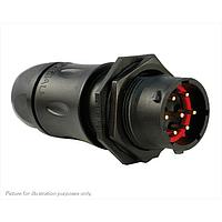 Eaton Souriau-Sunbank UTS7GJC147P ປຸ່ມຮັບ UTS,JAMNUTRCPT