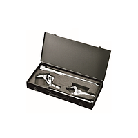 TOP Kogyo HYTMW-1020NT Torque Wrench ກໍານົດສໍາລັບອຸປະກອນທໍ່ (2 pcs/set)