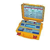 SEW 4102 MF ຄວາມຕ້ານທານ insulation (1000V, 8GΩ)