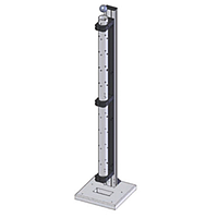 Hongdu HD-APC7D ເຄື່ອງທົດສອບຜົນກະທົບບານ (φ50±0.07mm, 1.3m)