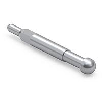 Mill-Max 8602-1-00-80-00-00-07-0 ຂາຂໍ້ມູນ Terminal Pin, Press-Fit 200u SN OVER NI