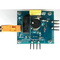 STMicroelectronics STEVAL-ILD003V2 ອຸປະກອນຈັດການພະລັງງານພິເສດ TS820 ສວນກົດຜ່ານຝາ CFL LED 110V LEDs