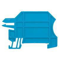 Weidmuller 1050280000 ເຄື່ອງມືແລະອຸປະກອນເຊື່ອມຕໍ່ Terminal Block WHP 2.5-35N/10X3 BL