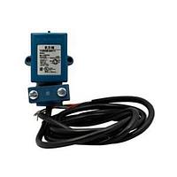 Eaton 1450B-6511 ອຸປະກອນສັນເຊື່ອມແສງ REFLEX, ອັດຕະໂນມັດ, 115VAC, ສາຍສື່ງຂ່າຍ