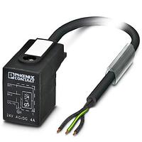 PHOENIX CONTACT 1415928 ເສັ້ນສາຍອ່ານສະເຊນເຊີ / ເສັ້ນສາຍອັກຊັວເຕີ SAC-3P-10 0-PVC/ B-1L-V