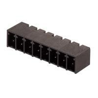 Weidmuller 1862740000 ບລັອກຂໍ້ຕໍ່ຖືກຕັ້ງ SC-SMT 3.81/13/90G 3.2SN BK BX