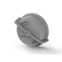 P&B 2341474-1 ອຸປະກອນເສີມ LUMAWISE Endurance S Sealing Cap,Dark Gry